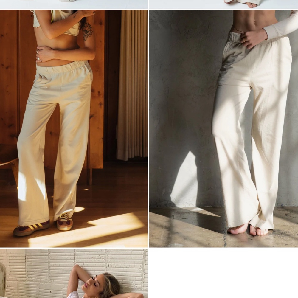 Talentless FRENCH TERRY LOUNGE PANT - Picture 2 of 5
